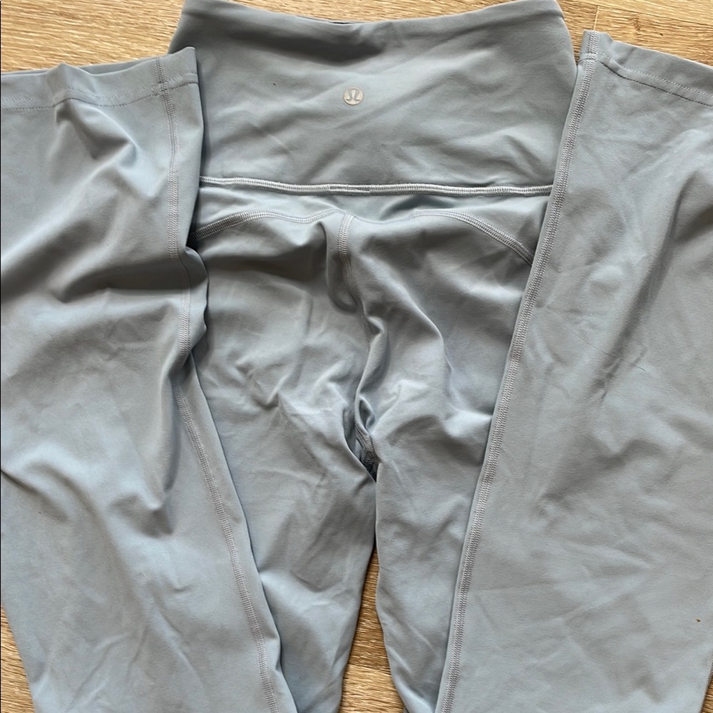 lululemon athletica Gray Leggings